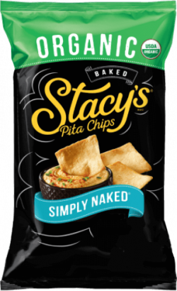 Stacy's® Simply Naked® Organic Pita Chips